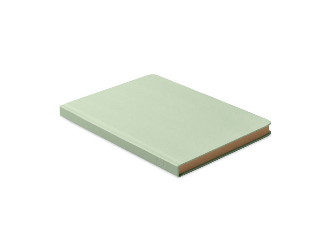 Cuaderno A5 Pla de Caña Azúcar MIDOCEAN