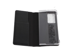 Capa de Couro Flip LAXISCREED para Huawei Mate X2