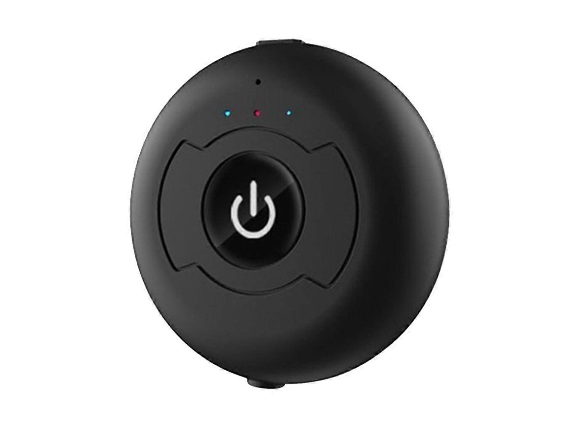 Transmissor De Áudio Bluetooth 5.0 Multiponto Para Conexão De Tv E Pc.