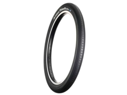 Rígido Powerblock Bmx 20´´ X 1375 Urbano Pneu Prateado 20´´ X 1375Tioga