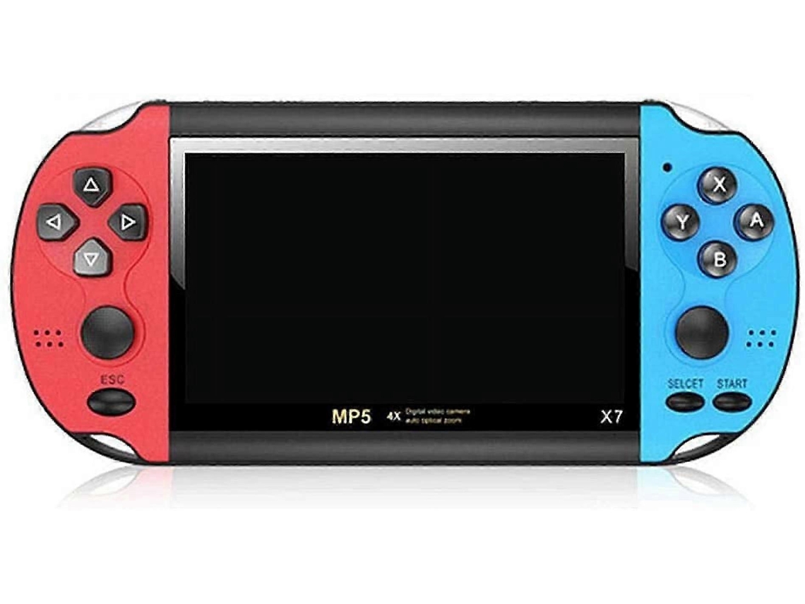 Console de Jogos Portátil Construído em Videogame GOKOCO