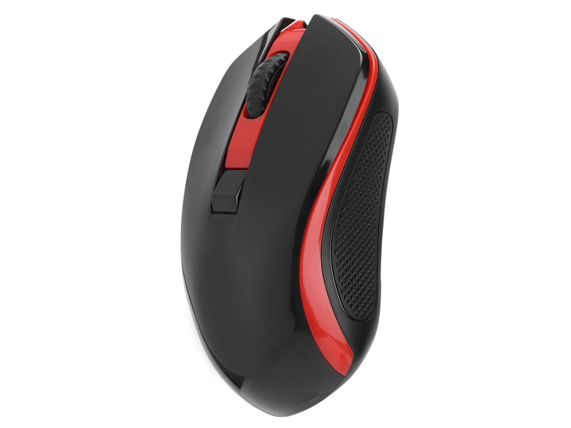 Rato Sem Fio LAXISCREED 2.4ghz Silencioso