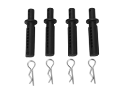 Peças Plásticas Rc Zd Racing Mx07 LAXISCREED