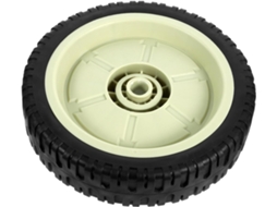 Roda Externa Para Cortador De Grama Autopropelido Hrj216/215/196