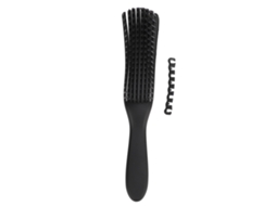 Peças De Pente Desembaraçador De Cabelo Com Ventilação Para Mulheres, Seco E Molhado, Para Viagem