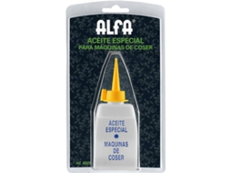 Garrafa de Óleo ALFA 100 ml