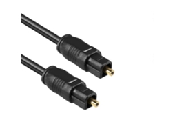 Lurelia Cabo Óptico De Áudio Toslink/spdif 1,8 M