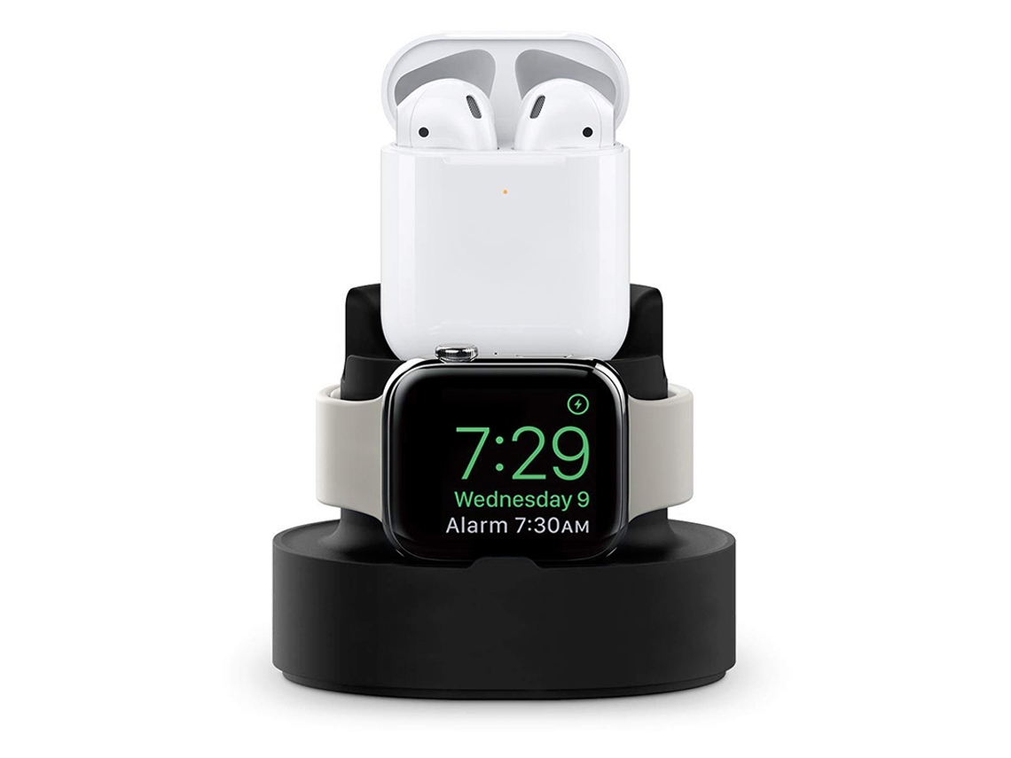 Dock de Carregamento Multifuncional LAXISCREED para Apple