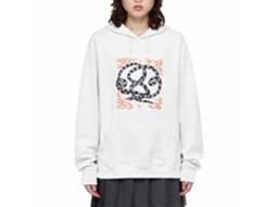 Rockinstone Year Of The Snake Hoodie Unique Designer Style