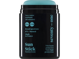 Protetor Solar de Rosto SEVENTY-ONE Sun Stick Green Room SPF 50+ (10 g)
