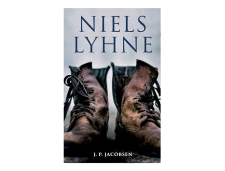 Livro Niels Lyhne De J P Jacobsen E Hanna Astrup Larsen (inglês)