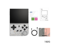Console De Jogos Portátil Com Tela De 3,5 Polegadas, Recarregável E Estável, Ideal Para Crianças . Hengjian (meninos E Meninas)