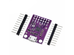 Módulo De Comunicação Usb Para I2c Cp2112 Gpio 4.0 5.25v Adaptador Multifuncional Slowmoose