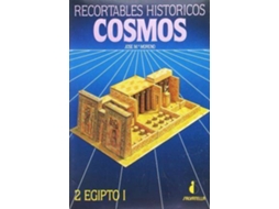Livro Cosmos 2-Egipto I de Moreno, José Mª (Espanhol)