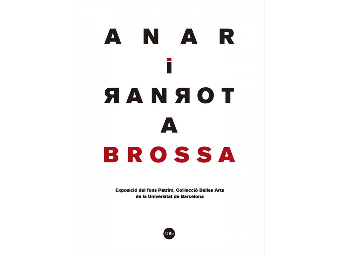 Livro Anar I Tornar A Brossa