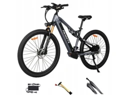 Bicicleta Elétrica Hedatx Tx19 De 1000 W, 19,2 Ah, 45 Km/h, 29", Emtb 2026