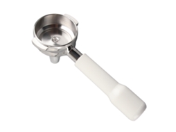Primerox porta filtro de Café 58mm Aço Inoxidável Malha Fina Compatível com Máquinas Comerciais