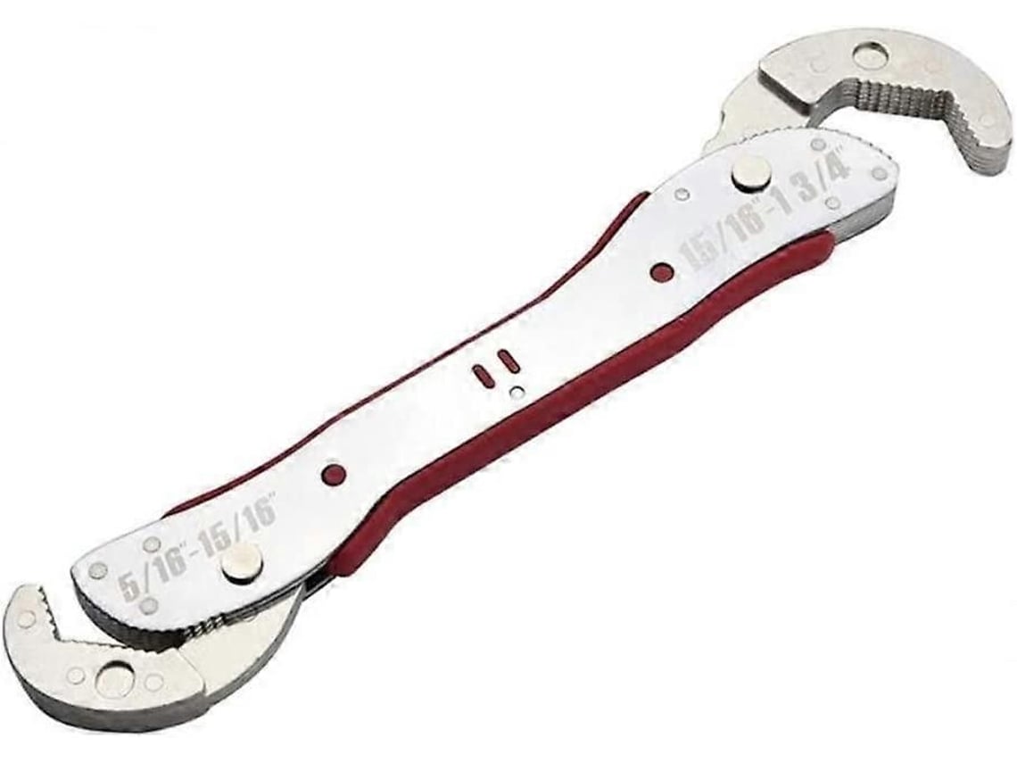Chave De Torque Com Catraca Ajustável De 9 A 45 Mm