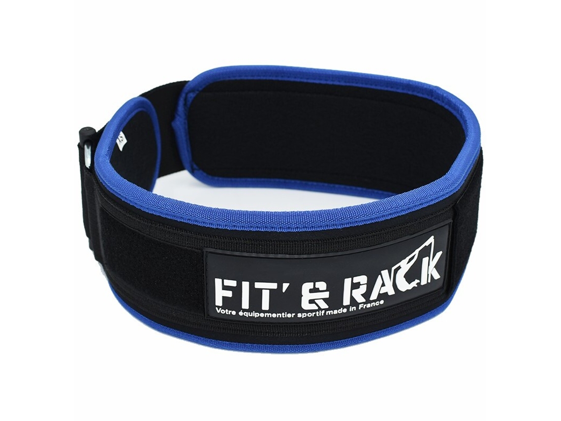 Cinto de halterofilismo FIT & RACK Wod