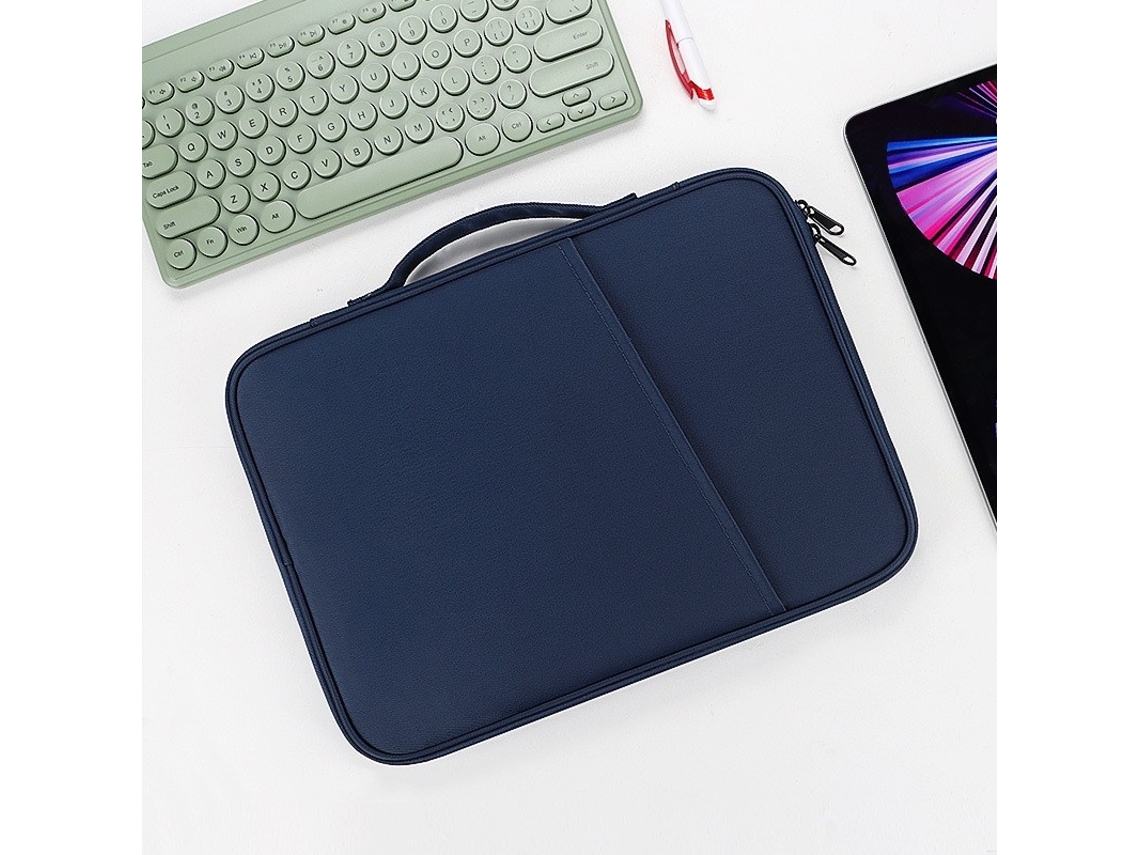 Elysve Mochila 11 Polegadas, Para Laptop, Impermeável, Azul