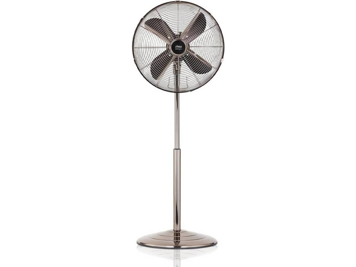 Ventoinha de Pé UFESA Michegan (Outlet Grade B - 50 w - Diâmetro 40 cm - 3 Velocidades)