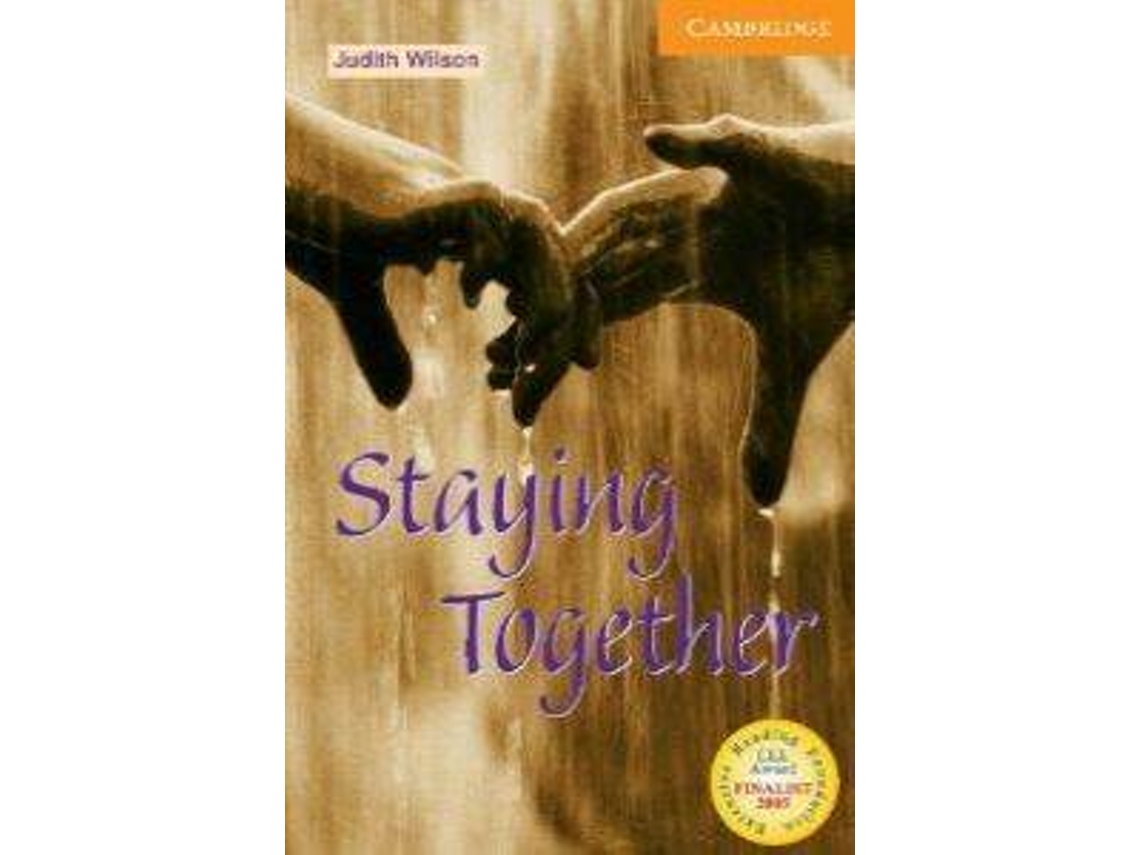 Livro Staying Together de Judith Wilson (Inglês)