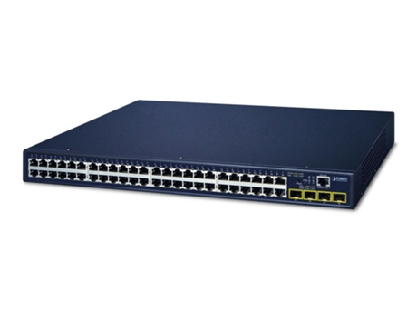 Ipv4/ipv6, 48 P 10/100/1000bas Planet