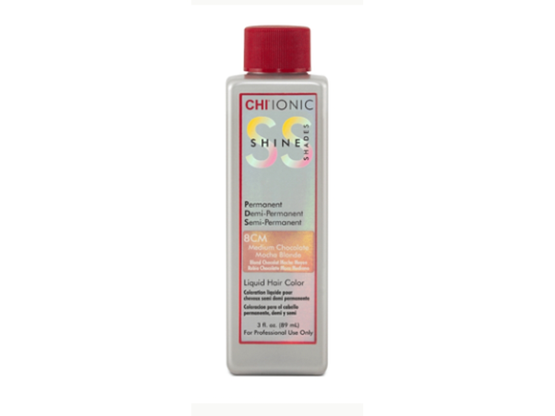 Farouk Systems Chi Ionic Shine Shades Cor Líquida 8Cm 89 Ml