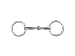 Brigadeiro Pony Ss Solid 6 Cm 14 Mm Prateado 10.5 Cmwaldhausen