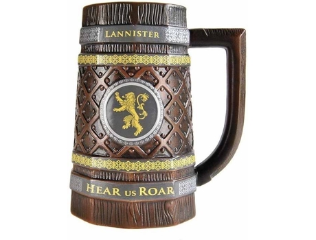 Caneca GRUPO ERIK  Lannister