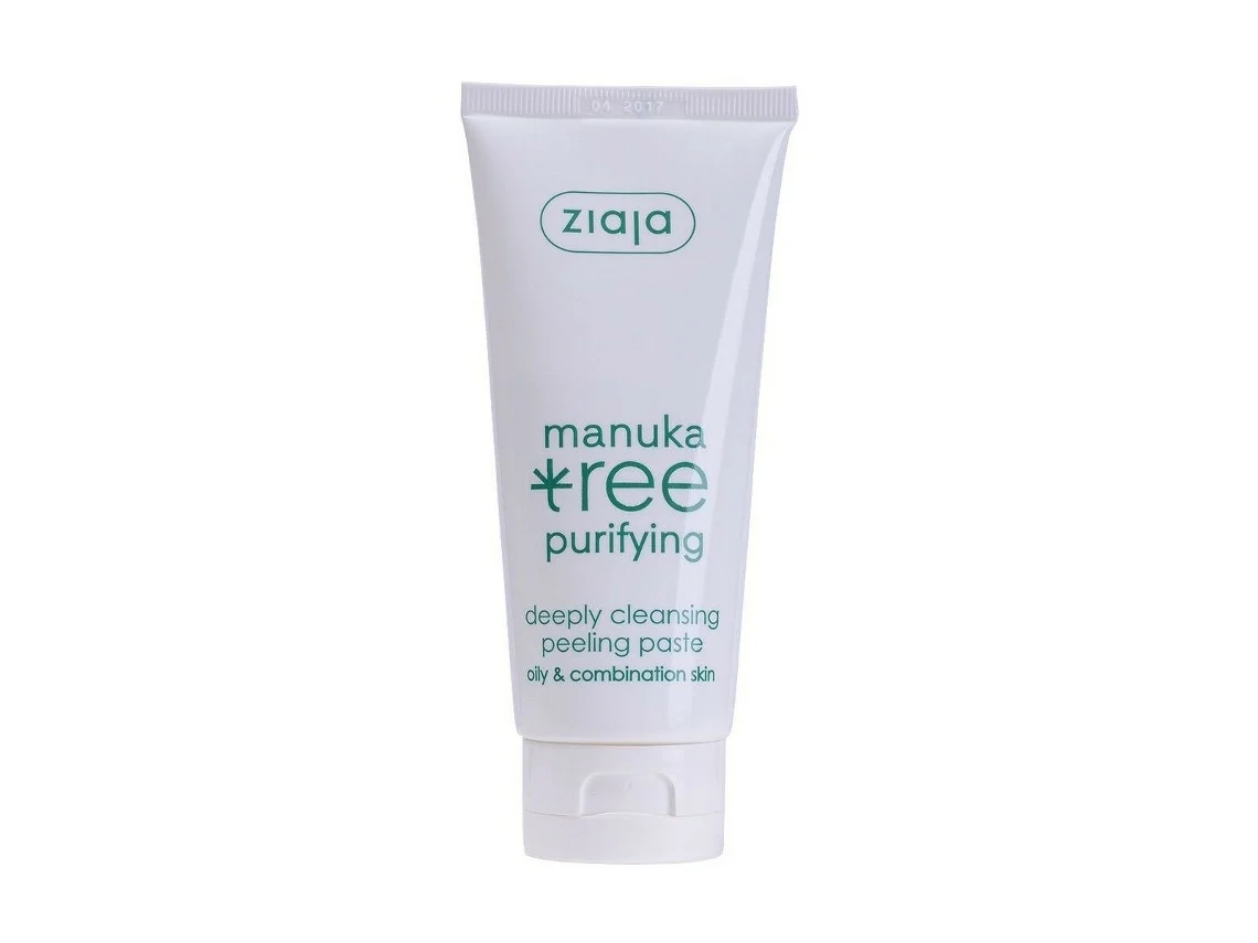 Esfoliante Purificante Ziaja Manuka (75 ml)