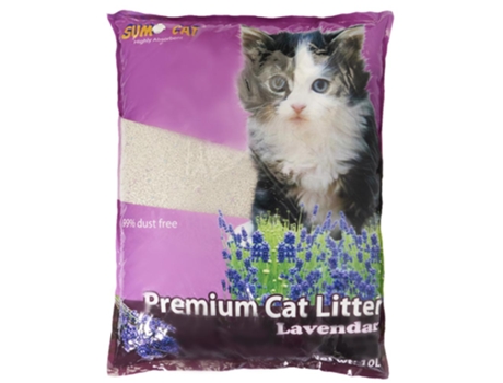 Pack 2 Unidades Sumo Aroma Lavanda 10 L