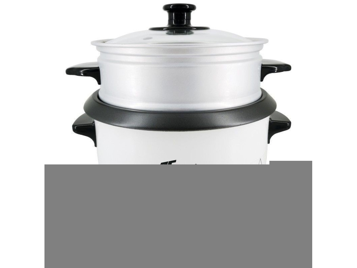 Panela Eltrica Compacta De Arroz De 0,6 L Para 2 A 3 Pores Panela Eltrica De Arroz De 0,6 L, Perfeita Para Preparar De 2 A 3 Pores. Cozinha Thulos