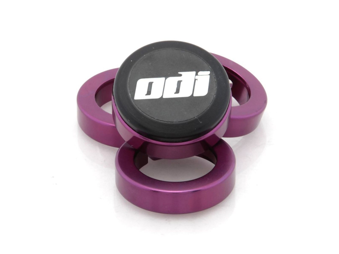 Conjunto de 4 pegas ODI Lock-on