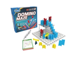 Jogos de Tabuleiro THINKFUN (8 anos)