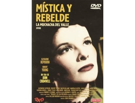 DVD Mistica Y Rebelde (Edição em Espanhol)