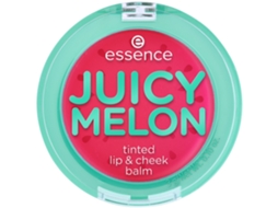 Bálsamo matizador para lábios e bochechas Juicy Melon