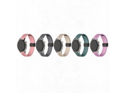 5pcs Bracelete Para Garmin Vívoactive 4 (22mm) Cuich