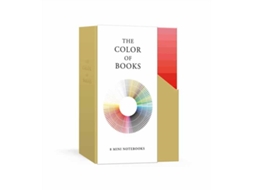 Livro The Color of Books de Dorothy (Inglês)