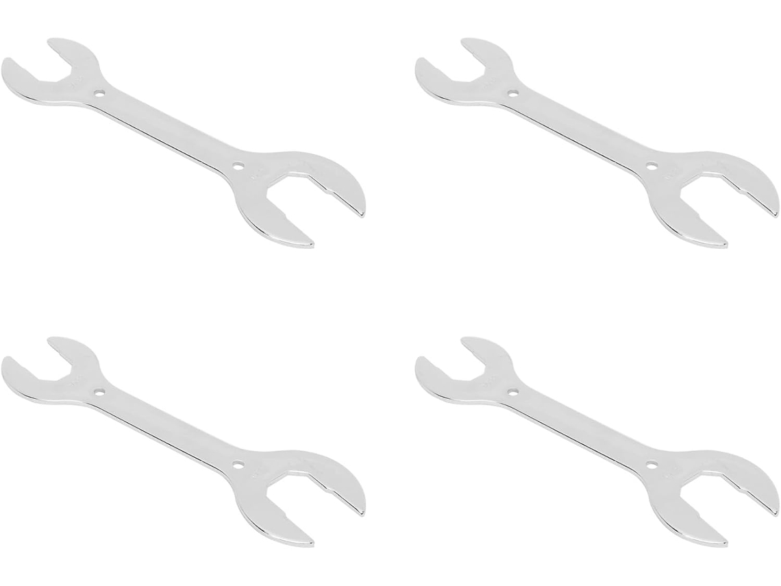 Chave Multifuncional para Capacete de Bicicleta e Scooter com 4 Opções de Encaixe: 30, 32, 36 e 40 Mm. SFUSHOS