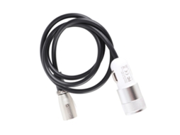 Laxiscreed Cabo De Carregamento Rápido Para Controlador De Cadeira De Rodas Com Joystick