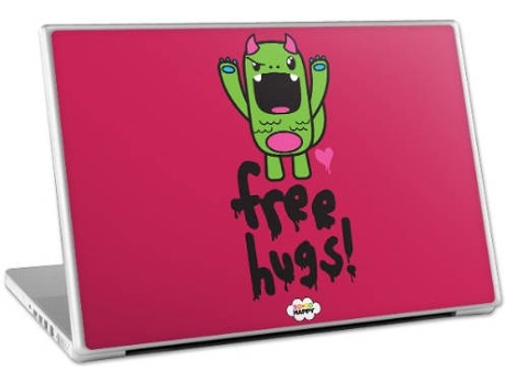 Skins MUSICSKINS MS-SOSO60011 15' MacBook, MacBook Pro, MacBook Air, PC laptop