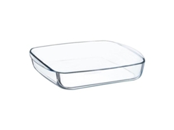 Travessa para Forno Ô CUISINE Vidro (25 x 22 cm)