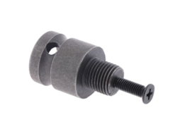 Adaptador De Mandril, 1/2-20 Unf, Chave De Impacto