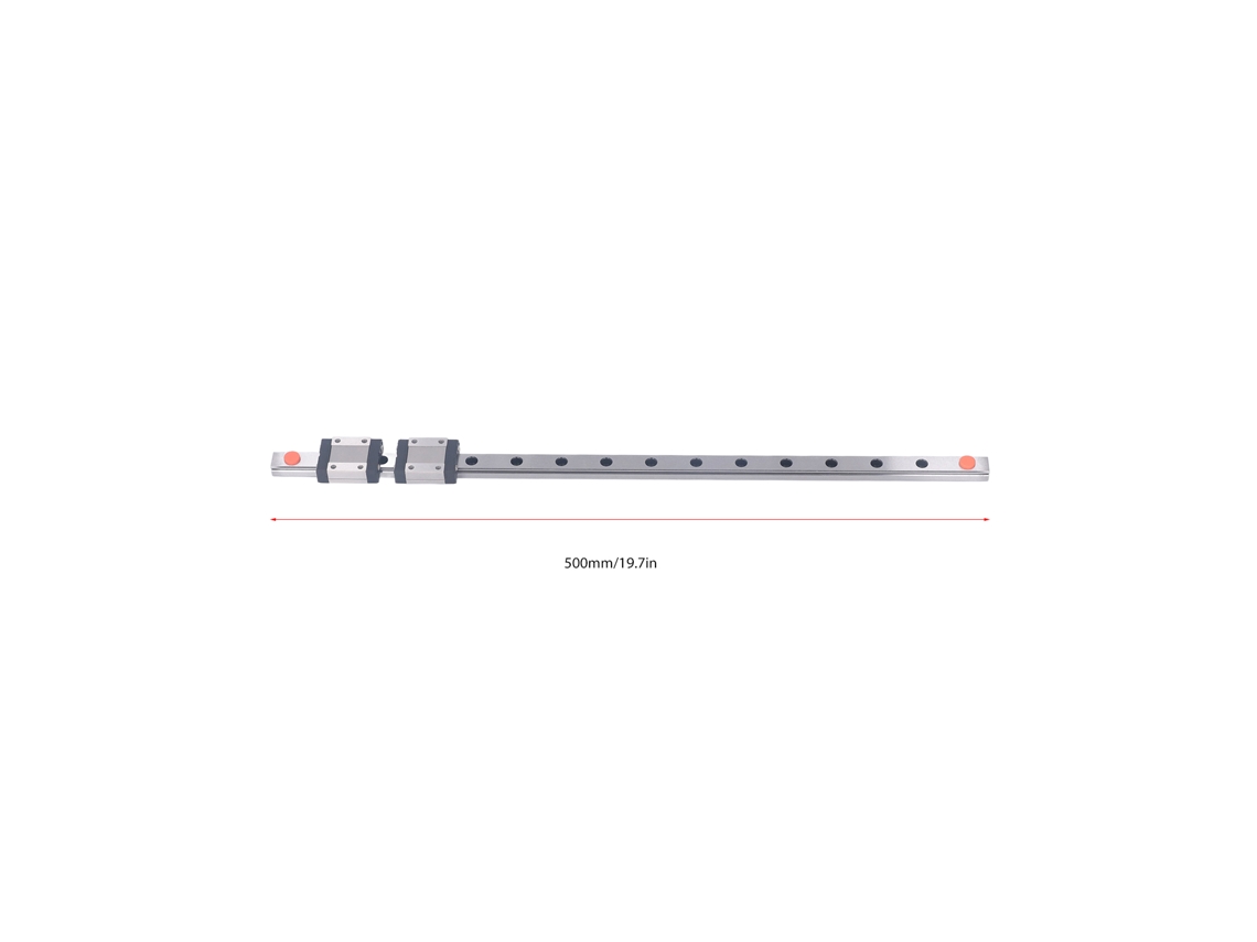 Laxiscreed Guia Linear Em Aço Inoxidável Mgn12c De Alta Precisão Para Máquinas