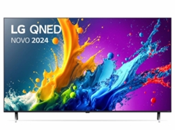 TV LG 75QNED80T6A (QNED - 75'' - 189 cm - 4K Ultra HD)