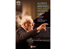 DVD-Video Album Brendel,Alfred - Über Musik-Drei Vorträge (2CDs)