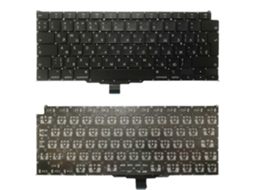 Teclado Versão Russa Para Macbook Air Retina De 13 Polegadas A2179 2020