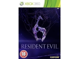 Xboxresident Evil 6