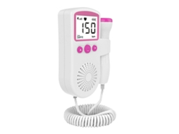 Monitor Fetal Portátil com Doppler AQUAFORGE